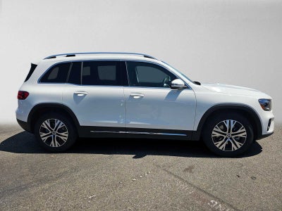 2026 Mercedes-Benz GLB 250 SUV
