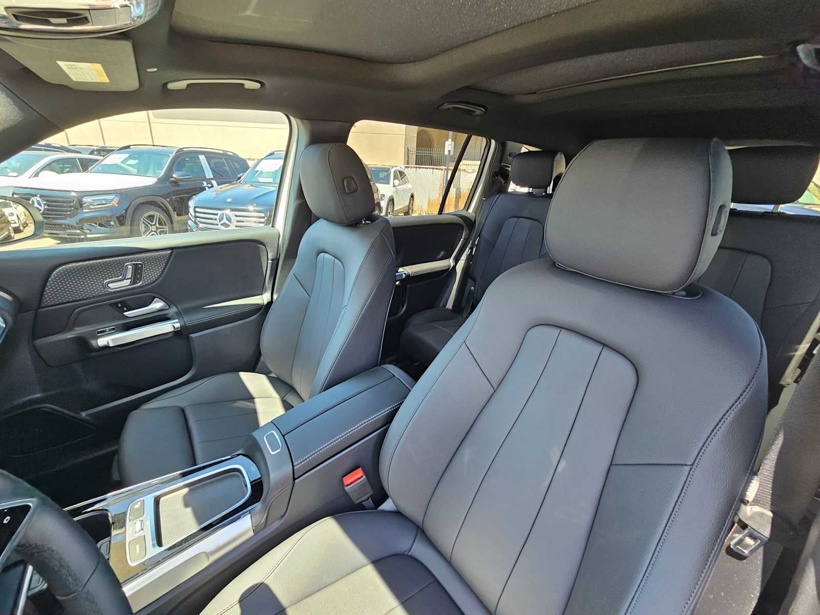 2026 Mercedes-Benz GLB 250 SUV