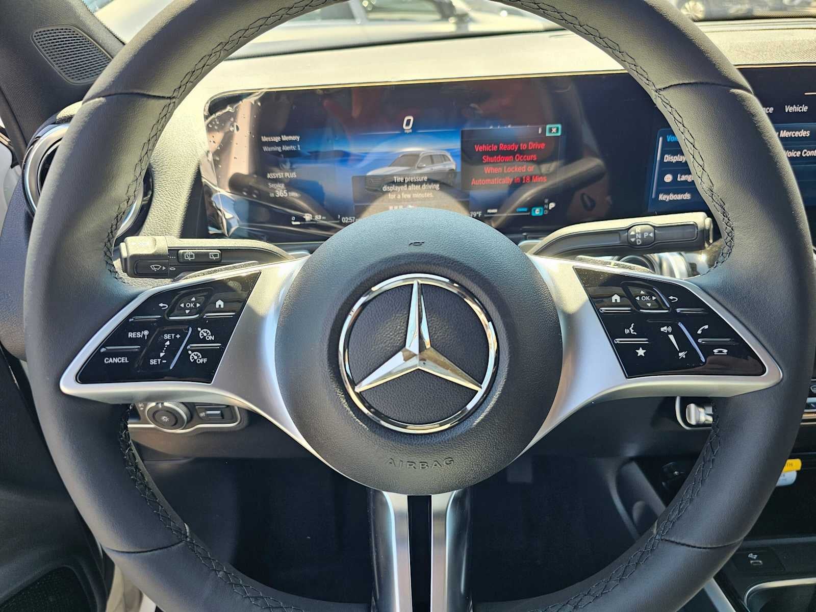 2026 Mercedes-Benz GLB 250 SUV