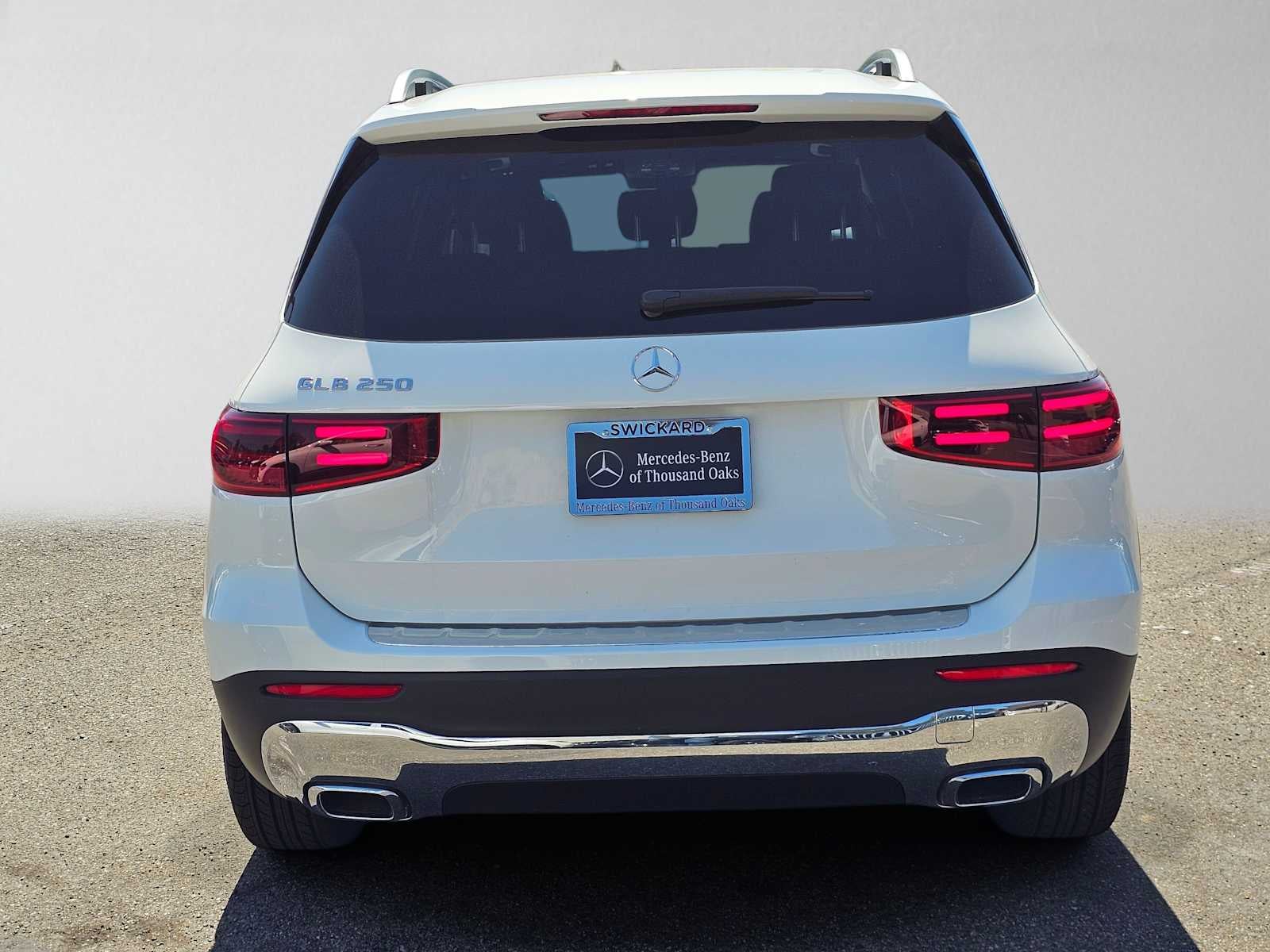 2026 Mercedes-Benz GLB 250 SUV