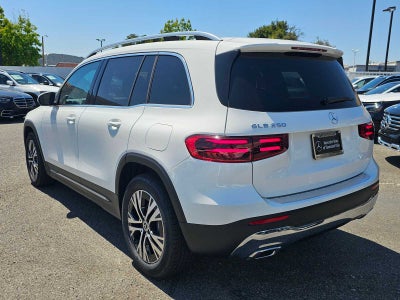2026 Mercedes-Benz GLB 250 SUV