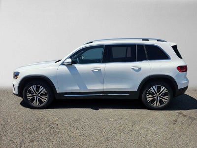 2026 Mercedes-Benz GLB 250 SUV