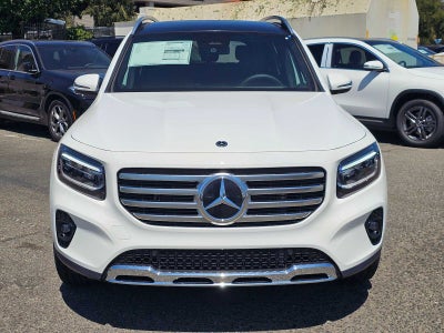 2026 Mercedes-Benz GLB 250 SUV