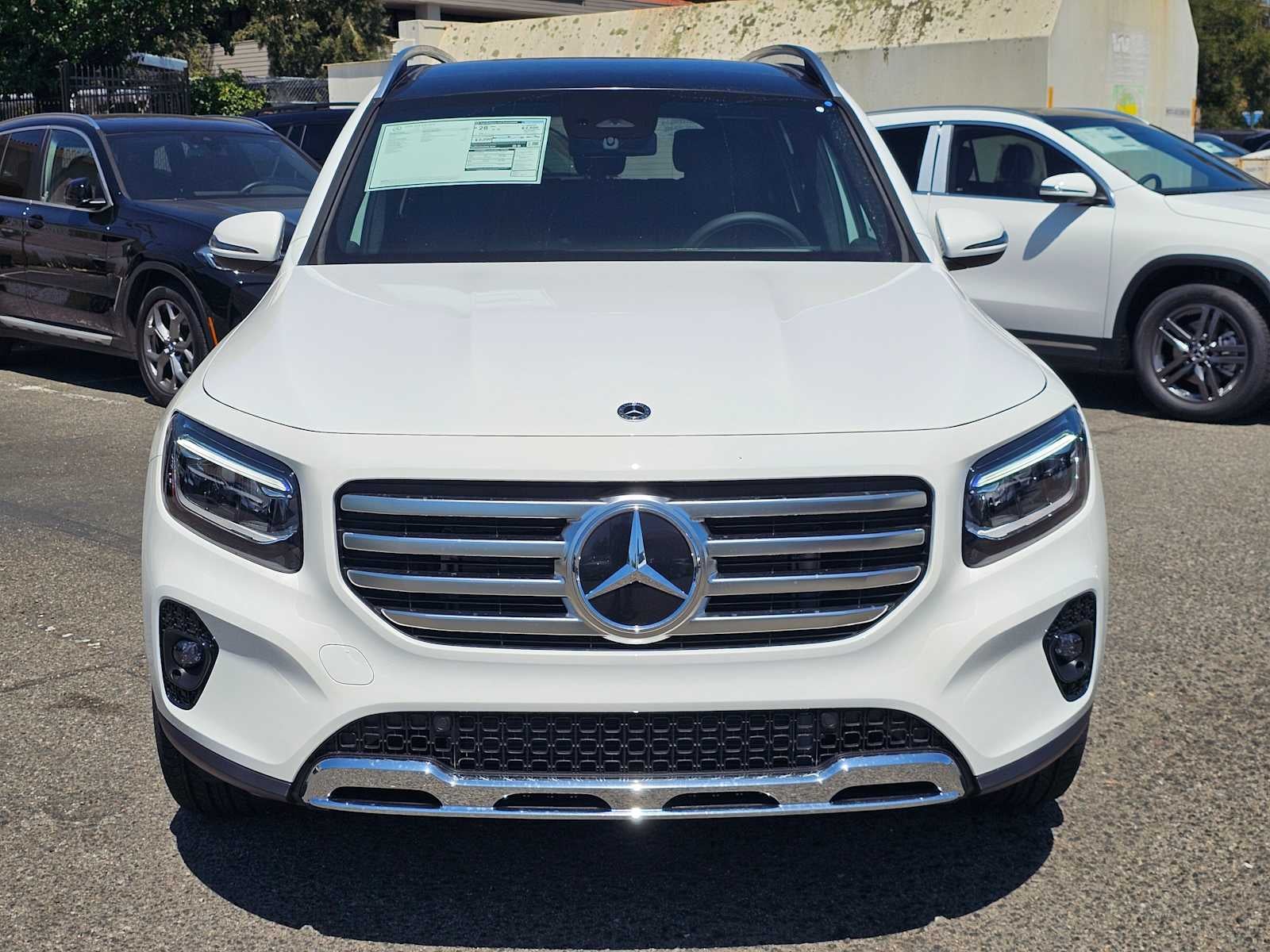 2026 Mercedes-Benz GLB 250 SUV