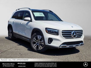 2026 Mercedes-Benz GLB 250 SUV
