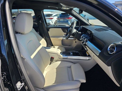 2026 Mercedes-Benz GLB 250 4MATIC® SUV