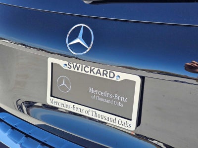 2026 Mercedes-Benz GLB 250 4MATIC® SUV