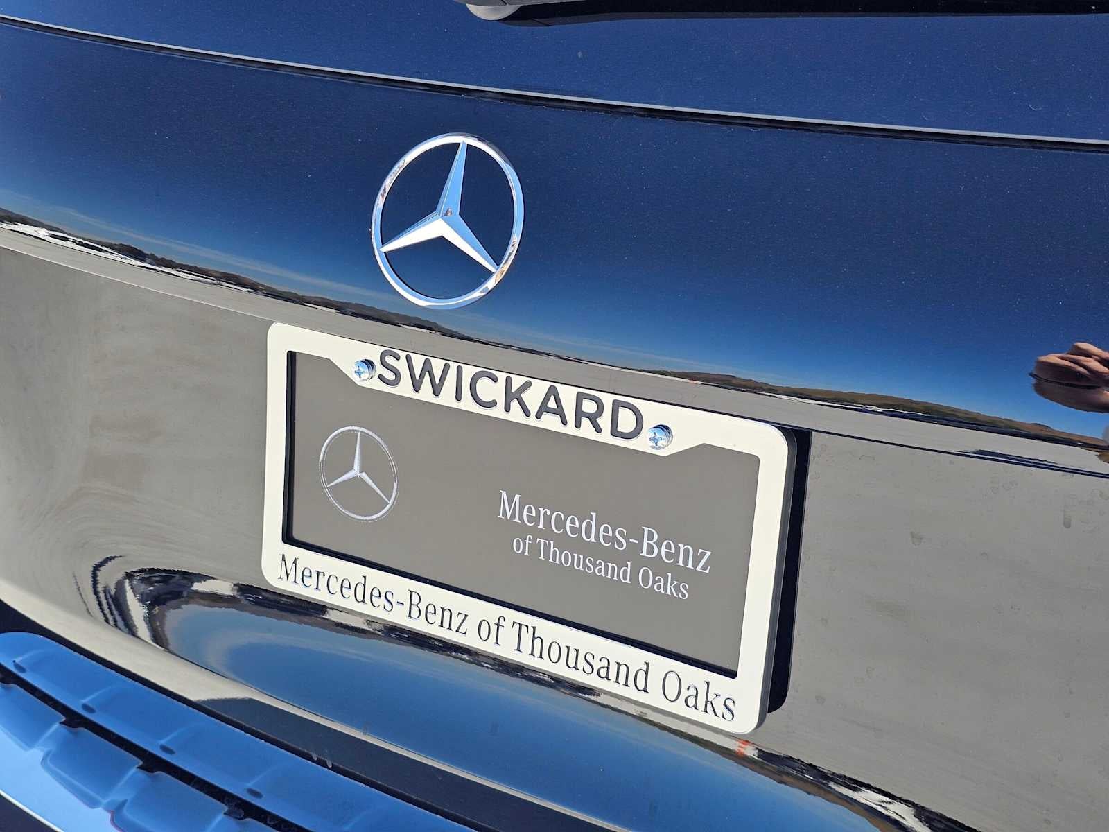 2026 Mercedes-Benz GLB 250 4MATIC® SUV