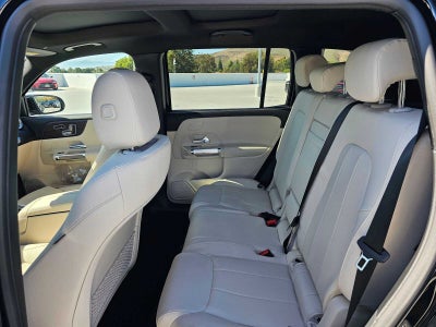 2026 Mercedes-Benz GLB 250 4MATIC® SUV