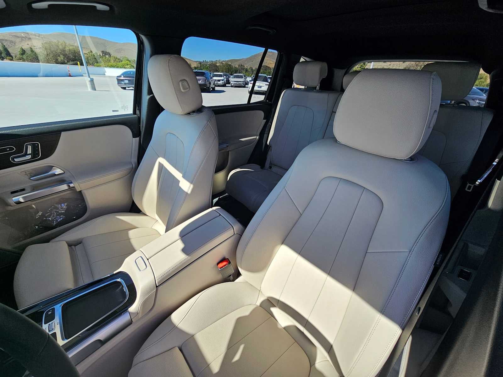 2026 Mercedes-Benz GLB 250 4MATIC® SUV