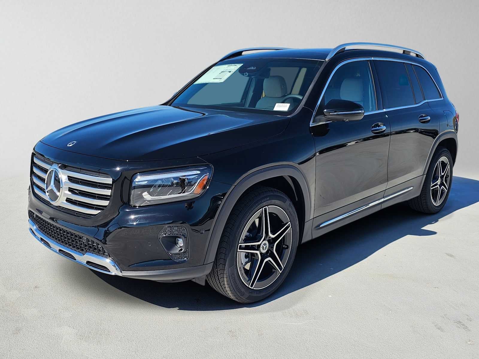 2026 Mercedes-Benz GLB 250 4MATIC® SUV