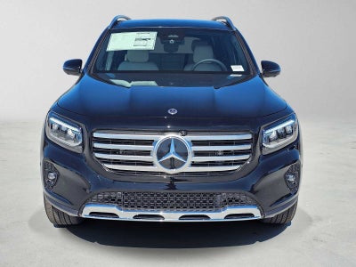 2026 Mercedes-Benz GLB 250 4MATIC® SUV