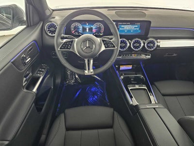 2026 Mercedes-Benz GLB 250 4MATIC® SUV