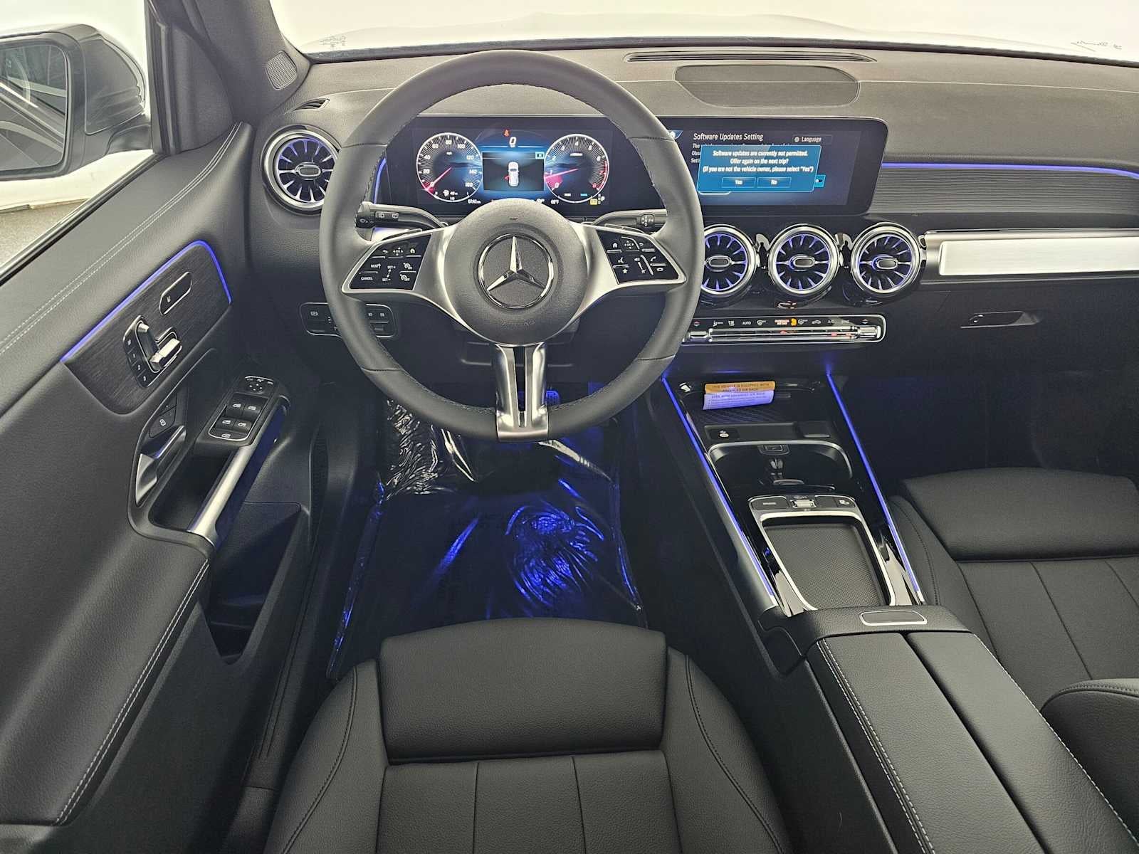 2026 Mercedes-Benz GLB 250 4MATIC® SUV
