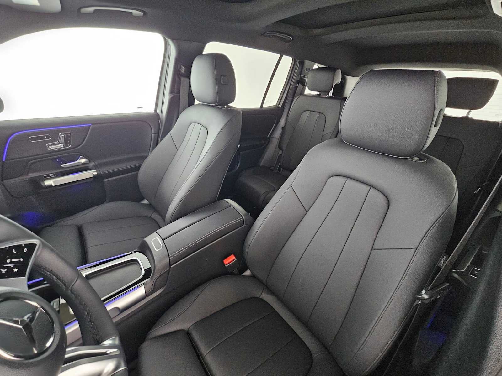 2026 Mercedes-Benz GLB 250 4MATIC® SUV
