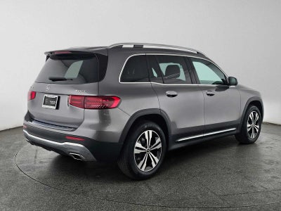 2026 Mercedes-Benz GLB 250 4MATIC® SUV