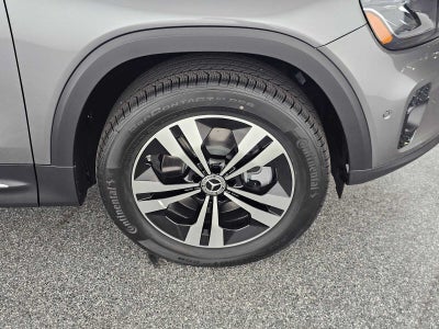 2026 Mercedes-Benz GLB 250 4MATIC® SUV