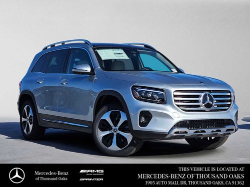 2026 Mercedes-Benz GLB 250 4MATIC® SUV