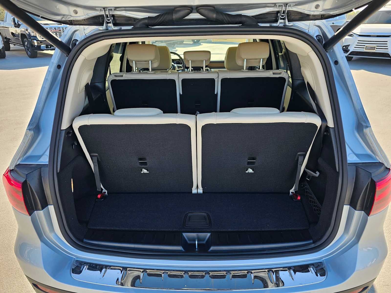 2026 Mercedes-Benz GLB 250 4MATIC® SUV