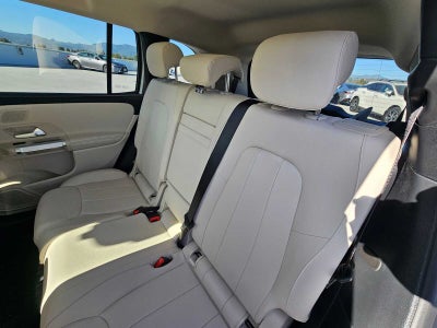 2026 Mercedes-Benz GLB 250 4MATIC® SUV