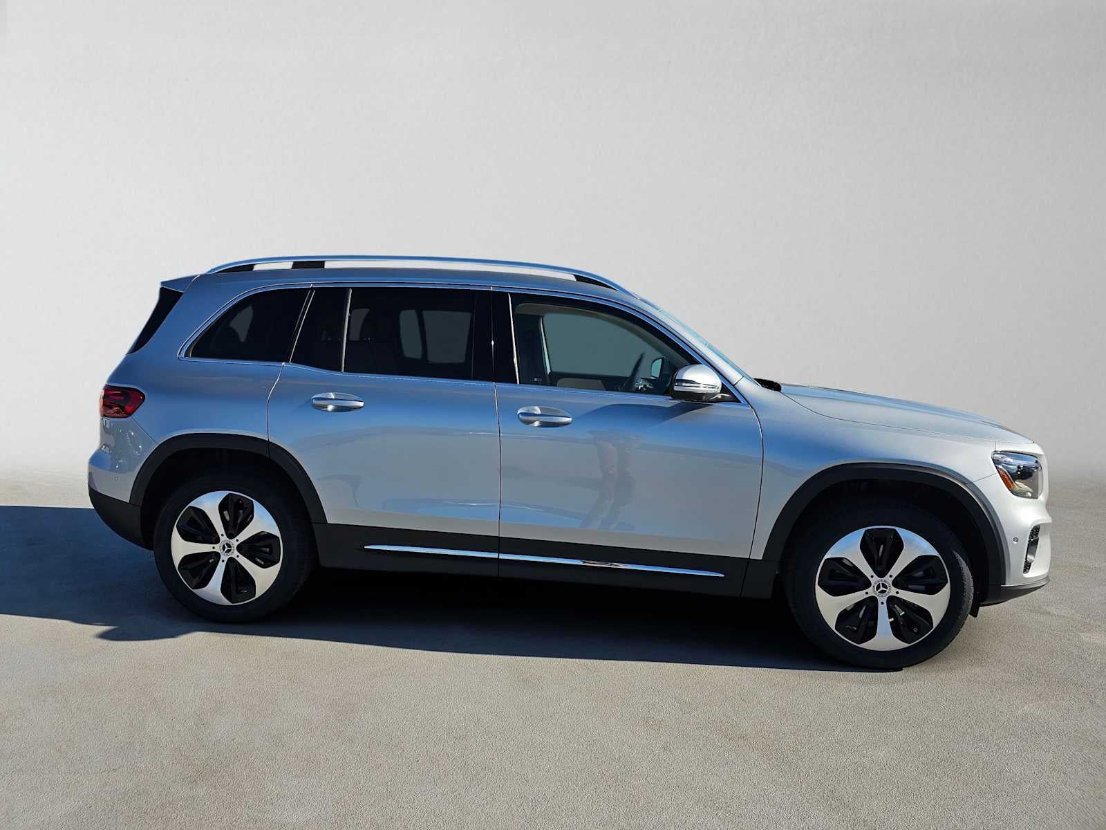 2026 Mercedes-Benz GLB 250 4MATIC® SUV