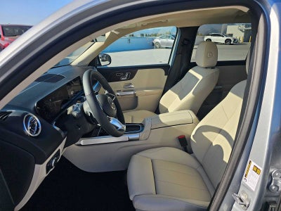 2026 Mercedes-Benz GLB 250 4MATIC® SUV