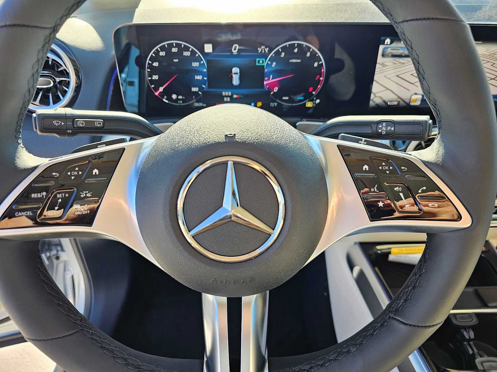2026 Mercedes-Benz GLB 250 4MATIC® SUV