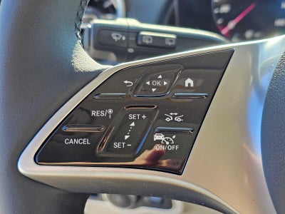 2026 Mercedes-Benz GLB 250 4MATIC® SUV