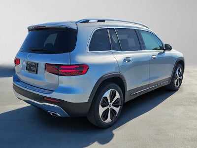 2026 Mercedes-Benz GLB 250 4MATIC® SUV