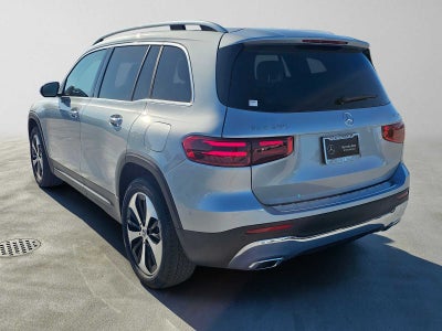 2026 Mercedes-Benz GLB 250 4MATIC® SUV