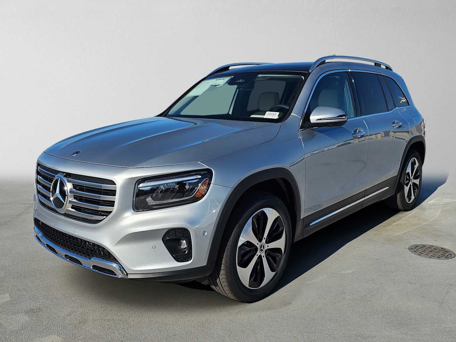 2026 Mercedes-Benz GLB 250 4MATIC® SUV