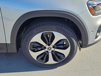 2026 Mercedes-Benz GLB 250 4MATIC® SUV