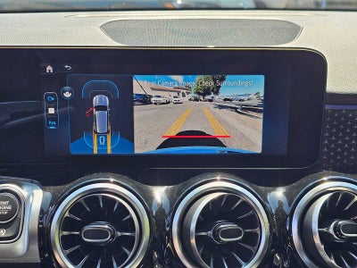 2026 Mercedes-Benz GLB 250 4MATIC® SUV