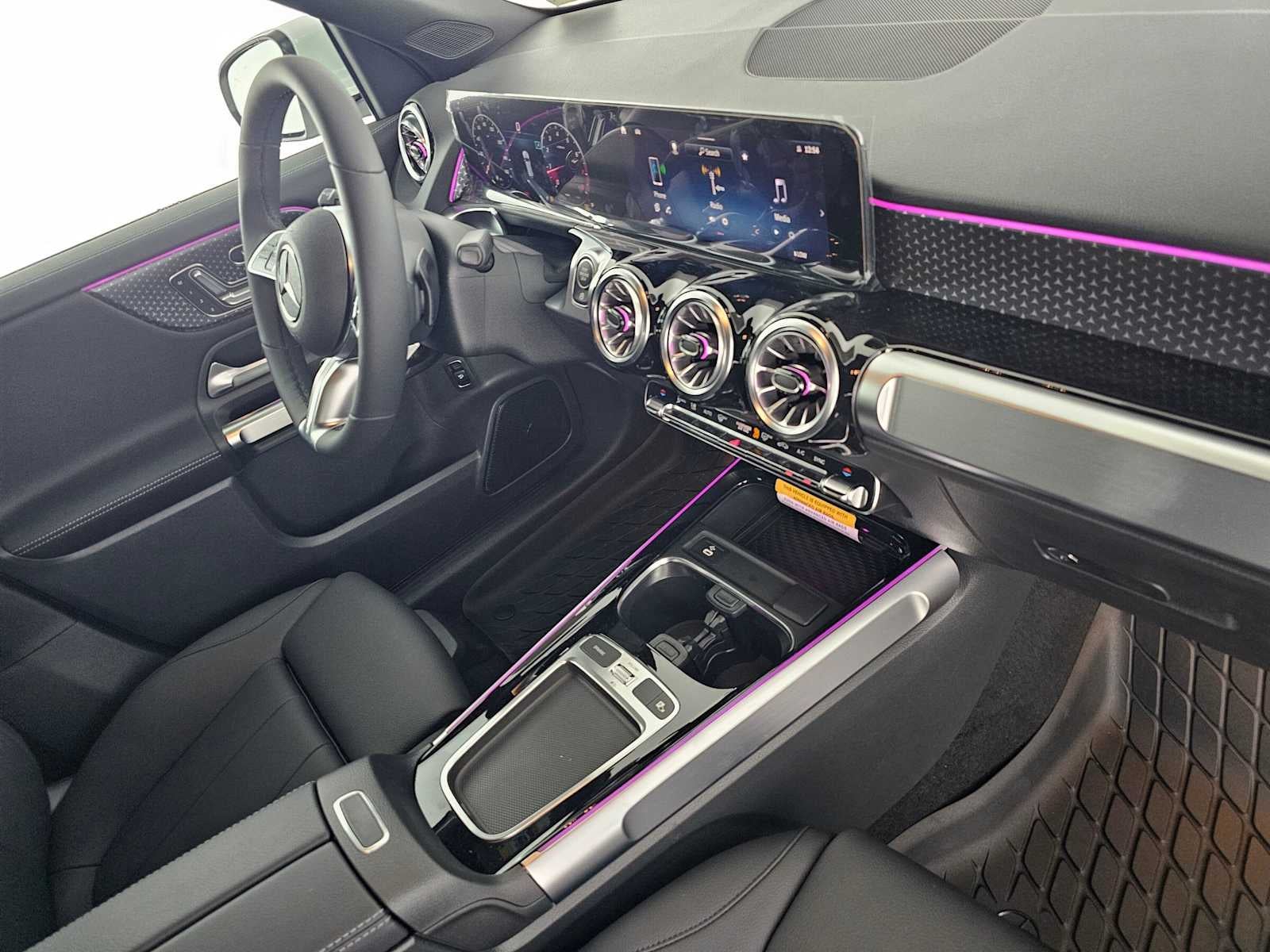 2026 Mercedes-Benz GLB 250 4MATIC® SUV