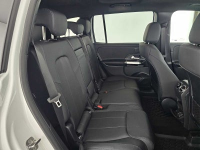 2026 Mercedes-Benz GLB 250 4MATIC® SUV