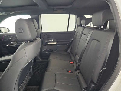2026 Mercedes-Benz GLB 250 4MATIC® SUV