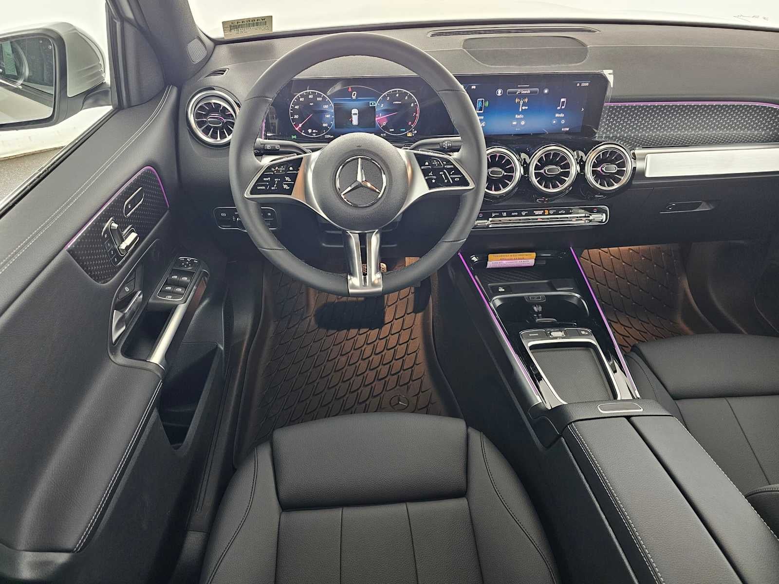 2026 Mercedes-Benz GLB 250 4MATIC® SUV