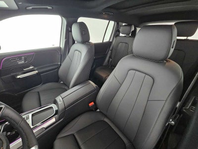 2026 Mercedes-Benz GLB 250 4MATIC® SUV