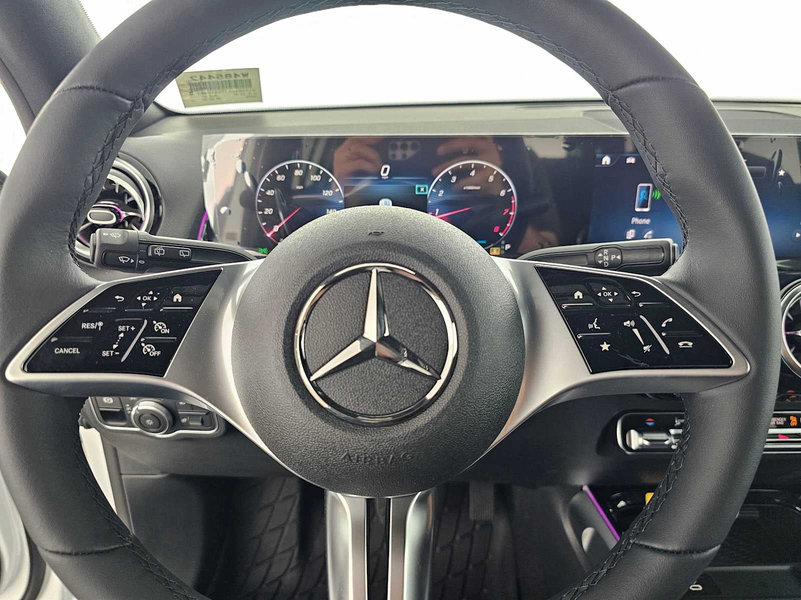 2026 Mercedes-Benz GLB 250 4MATIC® SUV