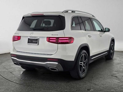 2026 Mercedes-Benz GLB 250 4MATIC® SUV
