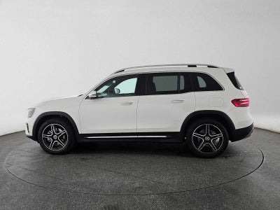 2026 Mercedes-Benz GLB 250 4MATIC® SUV