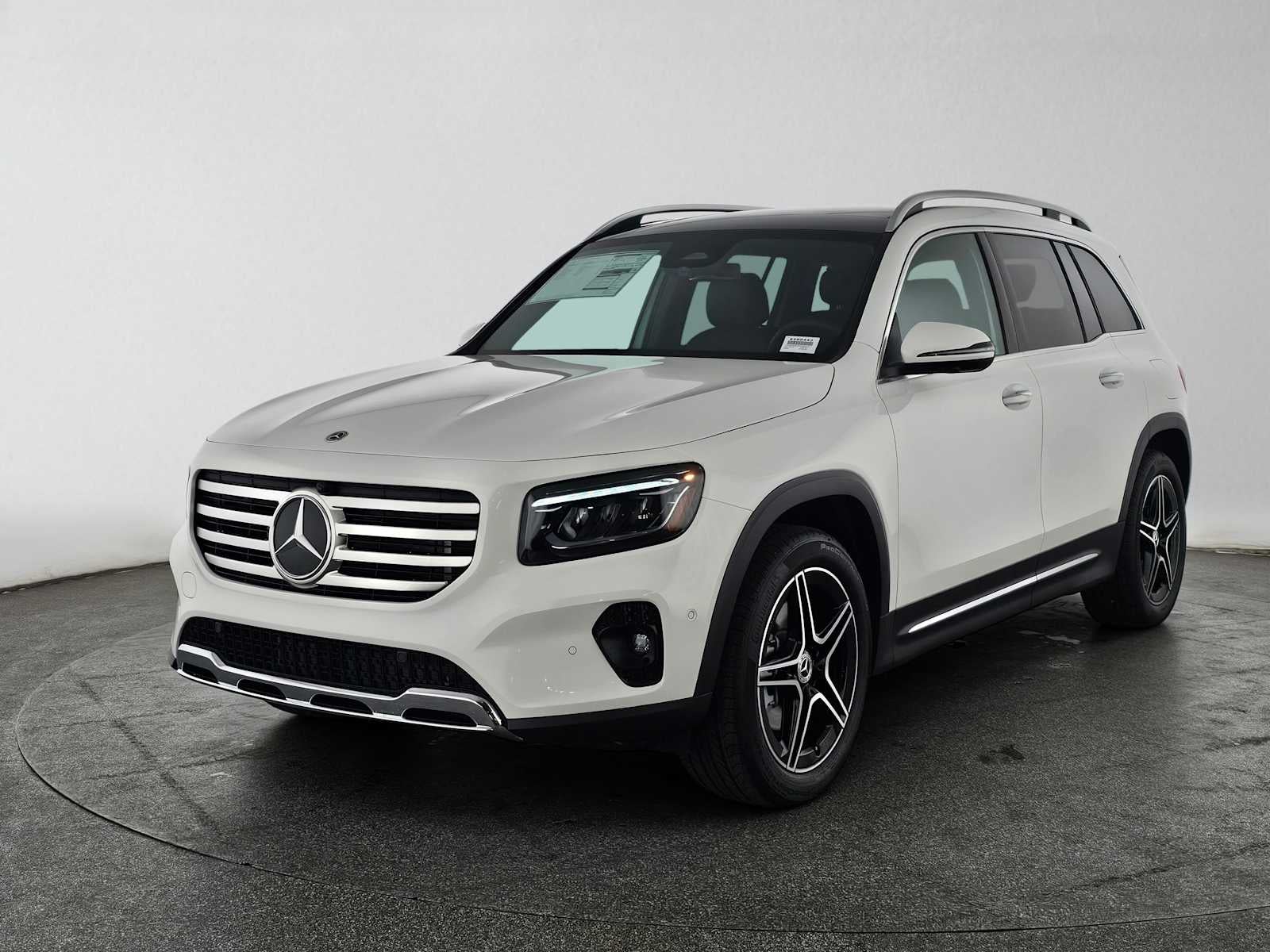 2026 Mercedes-Benz GLB 250 4MATIC® SUV
