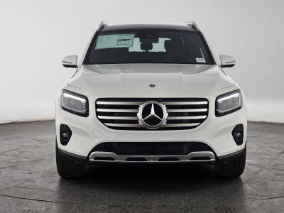 2026 Mercedes-Benz GLB 250 4MATIC® SUV