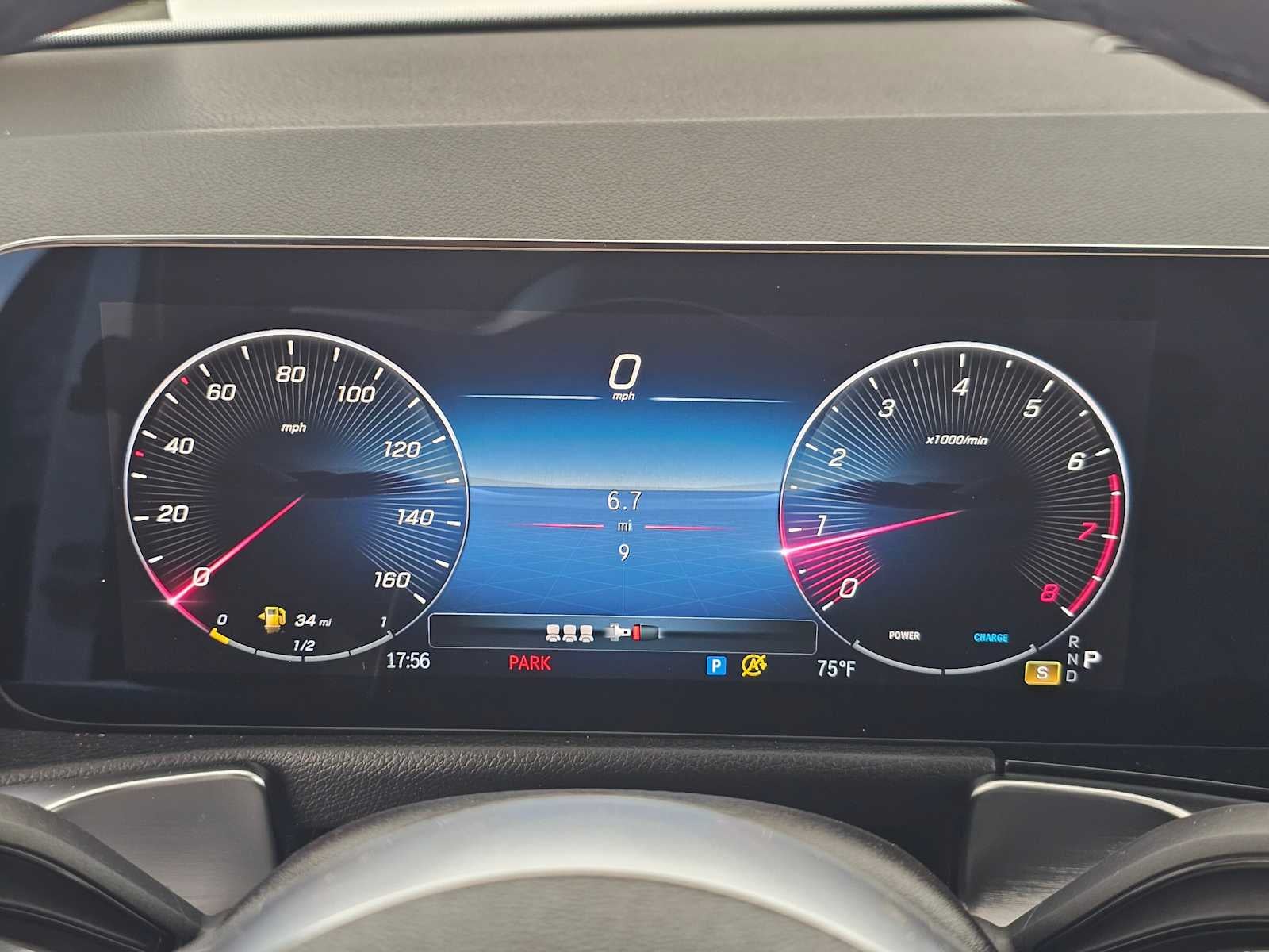 2026 Mercedes-Benz GLB 250 4MATIC® SUV