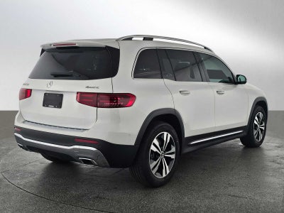 2026 Mercedes-Benz GLB 250 4MATIC® SUV