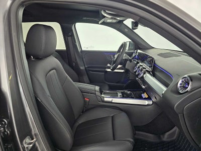 2026 Mercedes-Benz GLB 250 4MATIC® SUV