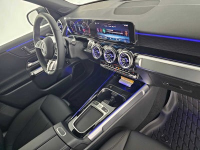 2026 Mercedes-Benz GLB 250 4MATIC® SUV