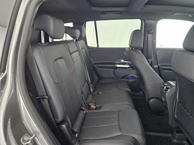2026 Mercedes-Benz GLB 250 4MATIC® SUV