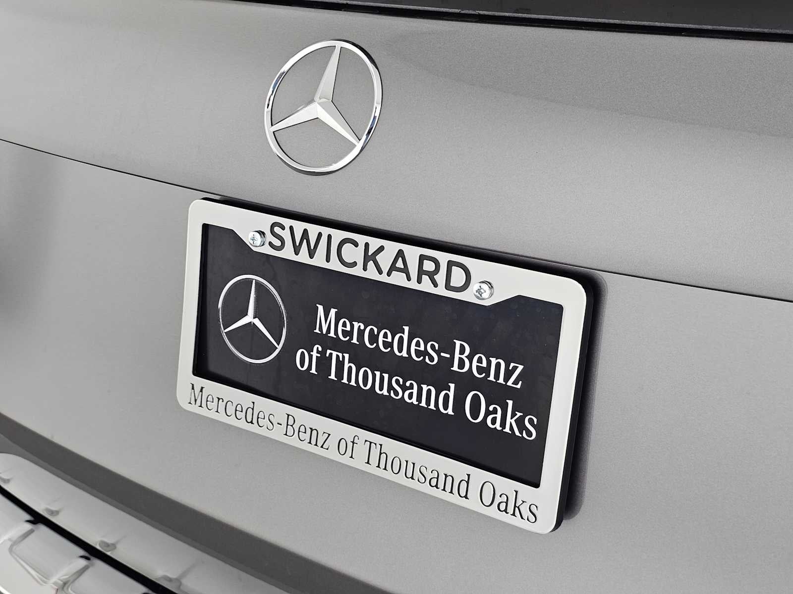 2026 Mercedes-Benz GLB 250 4MATIC® SUV