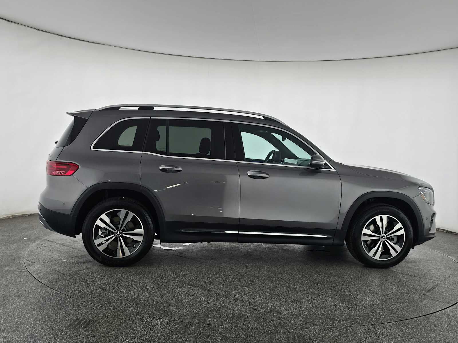 2026 Mercedes-Benz GLB 250 4MATIC® SUV